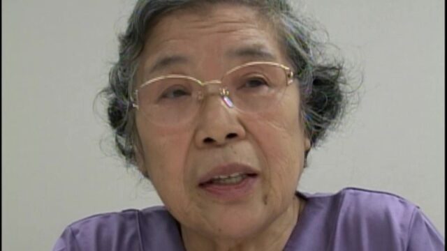 山下 春江さん