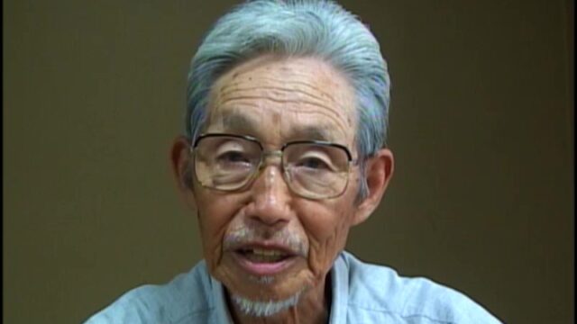 上斗米　正雄さん
