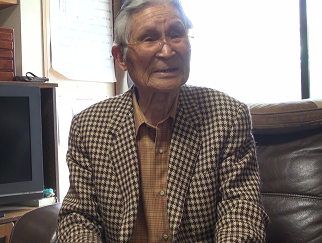 中原　金蔵さん