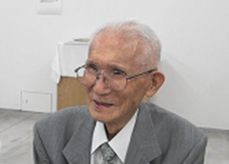 花岡　四郎さん