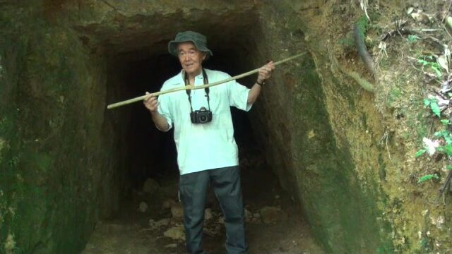 潮平　正道さん