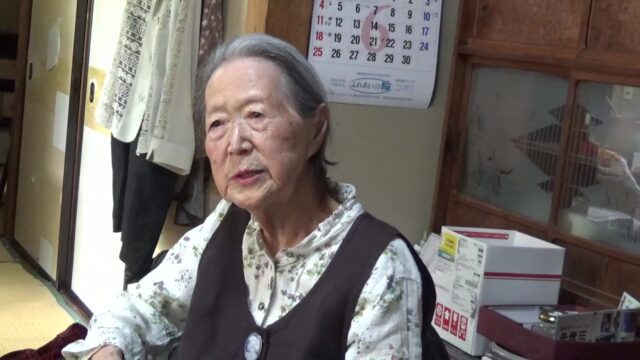 武藤　十三子さん