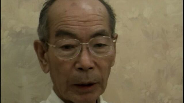 井出　亀三郎さん