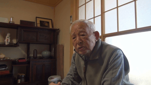 大島　庄市さん