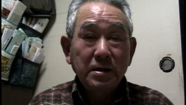 内田　宇吉さん