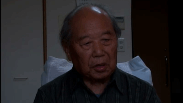 本間　留蔵さん
